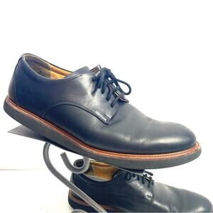 Samuel Hubbard Men’s Black Derby Shoes Loafers Size 11.5